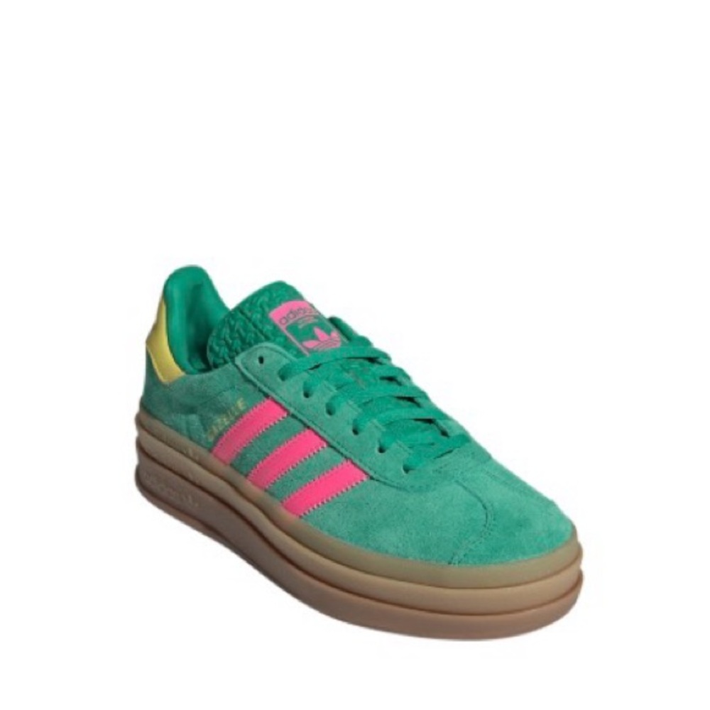 Adidas Women's Gazelle Bold platform Sneaker